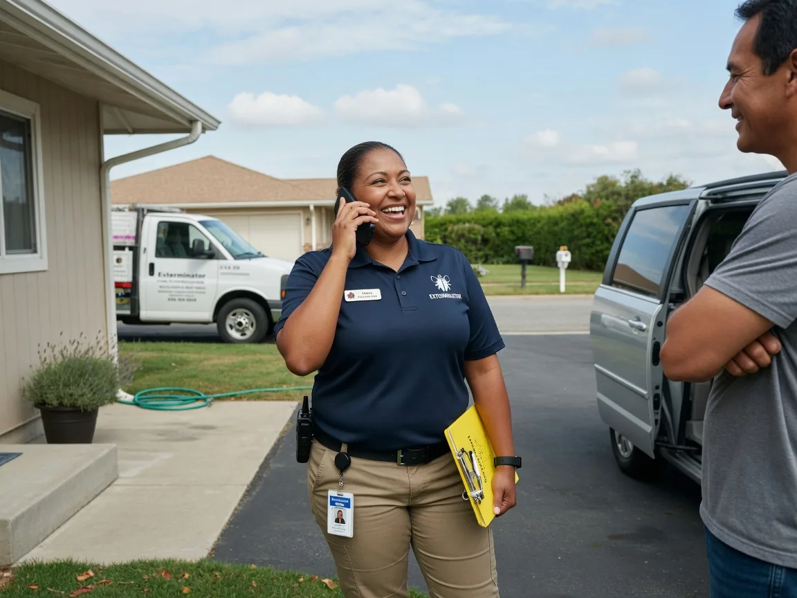 Pest Control Lynnwood, WA FAQs